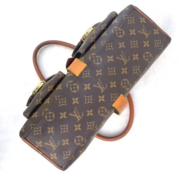Louis Vuitton LV Monogram Manhattan GM Vintage bag - Picture 12 of 16